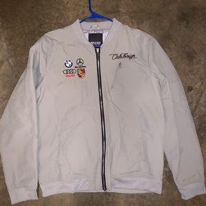 Club Foreign auto jacket